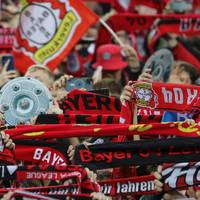 Bayer Leverkusen könnte sich einer illustren Liste anschließen.