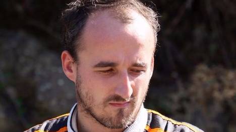 Robert Kubica wird dem Rallyesport wohl Lebewohl sagen