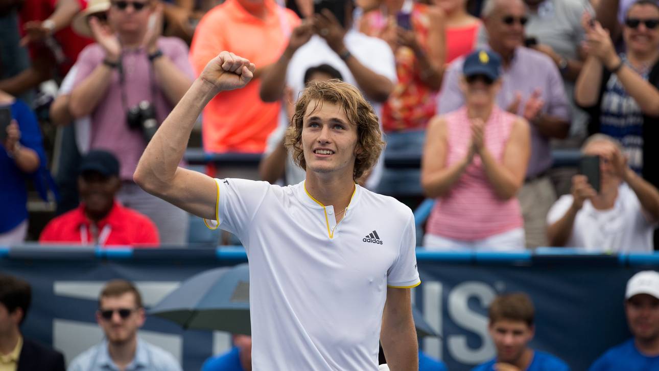 Zverev kommt ATP-Finals näher