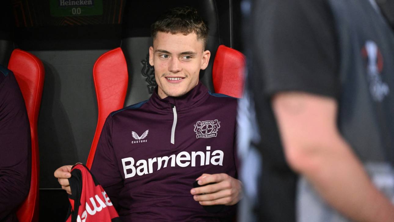 „Keine Sorge“: Rätsel um angeschlagenen Wirtz