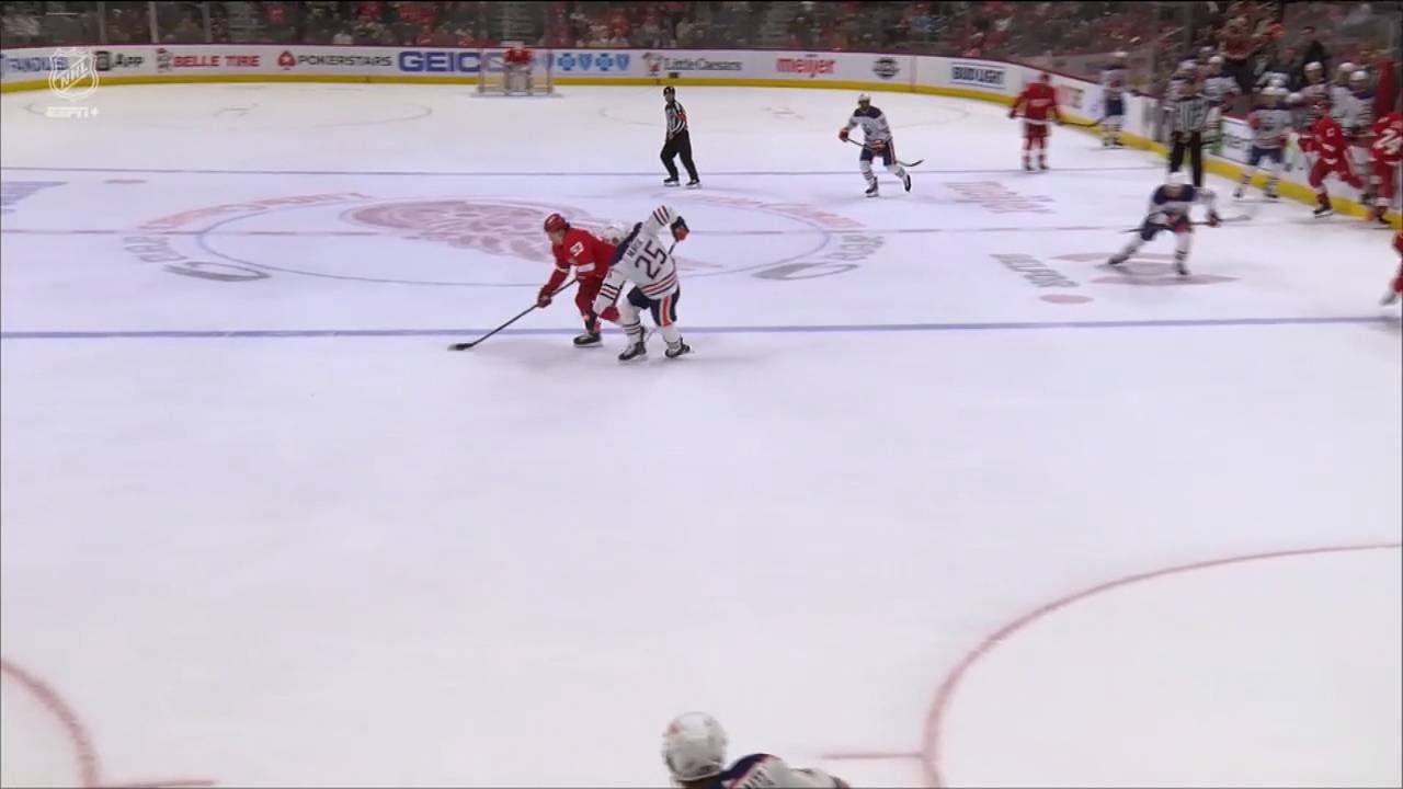 Draisaitl gewinnt deutsches Duell