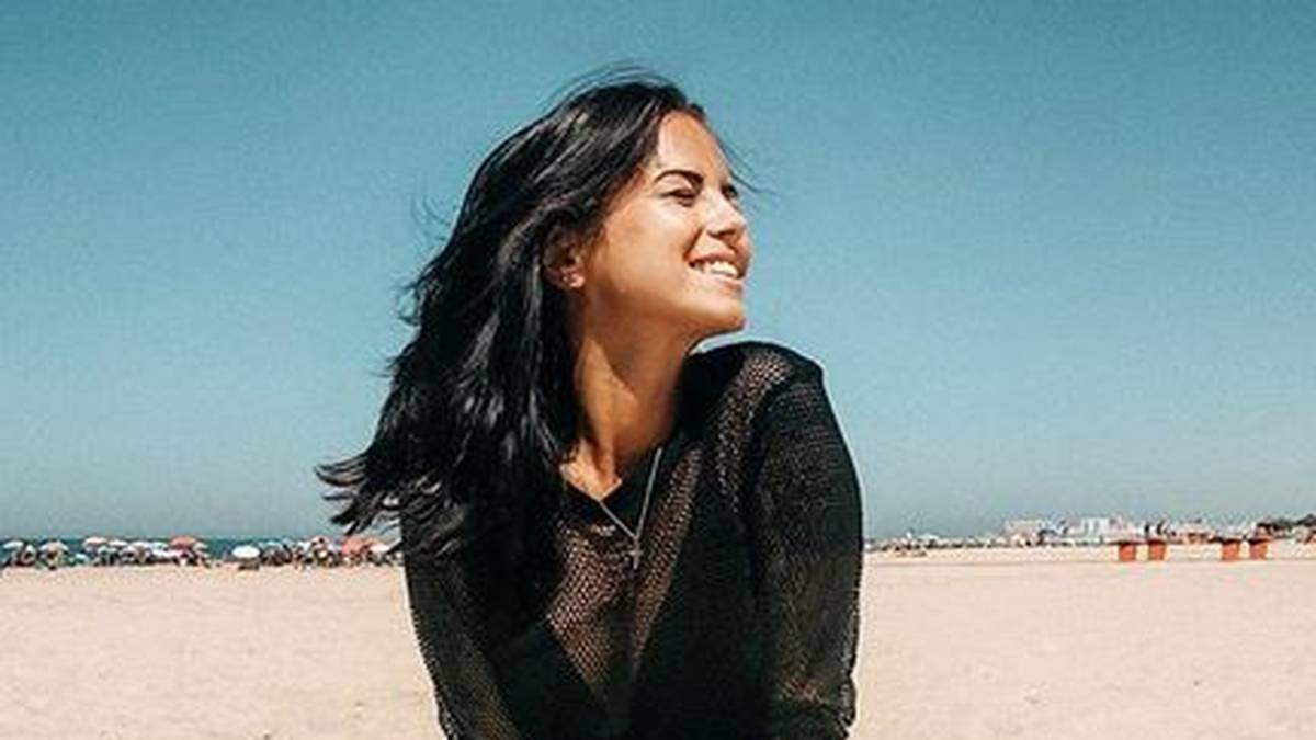 In ihrer Instagram-Story postete sie seinerzeit ein Bild, das sie auf einem E-Roller mit der Frau von Manuel Akanji zeigt. Sowohl Melanie Akanji und auch Bürki sind schon länger mit ihr auf Instagram befreundet