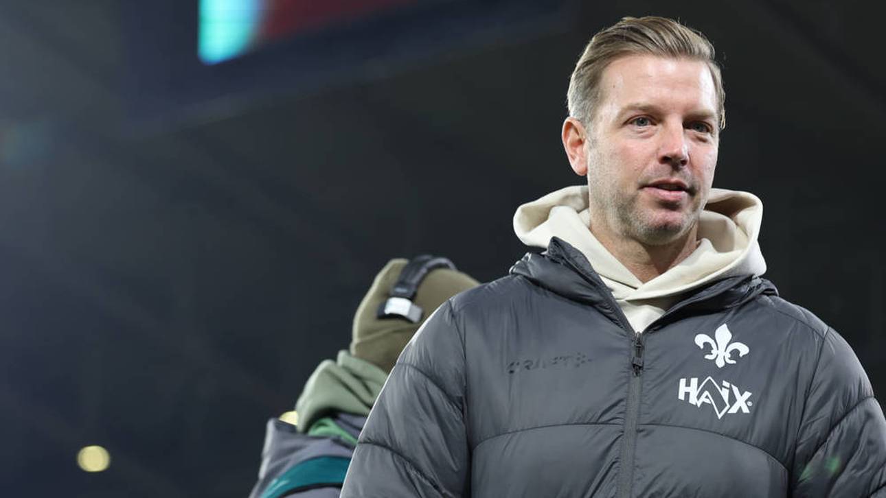 2. Bundesliga heute: Darmstadt gegen KSC