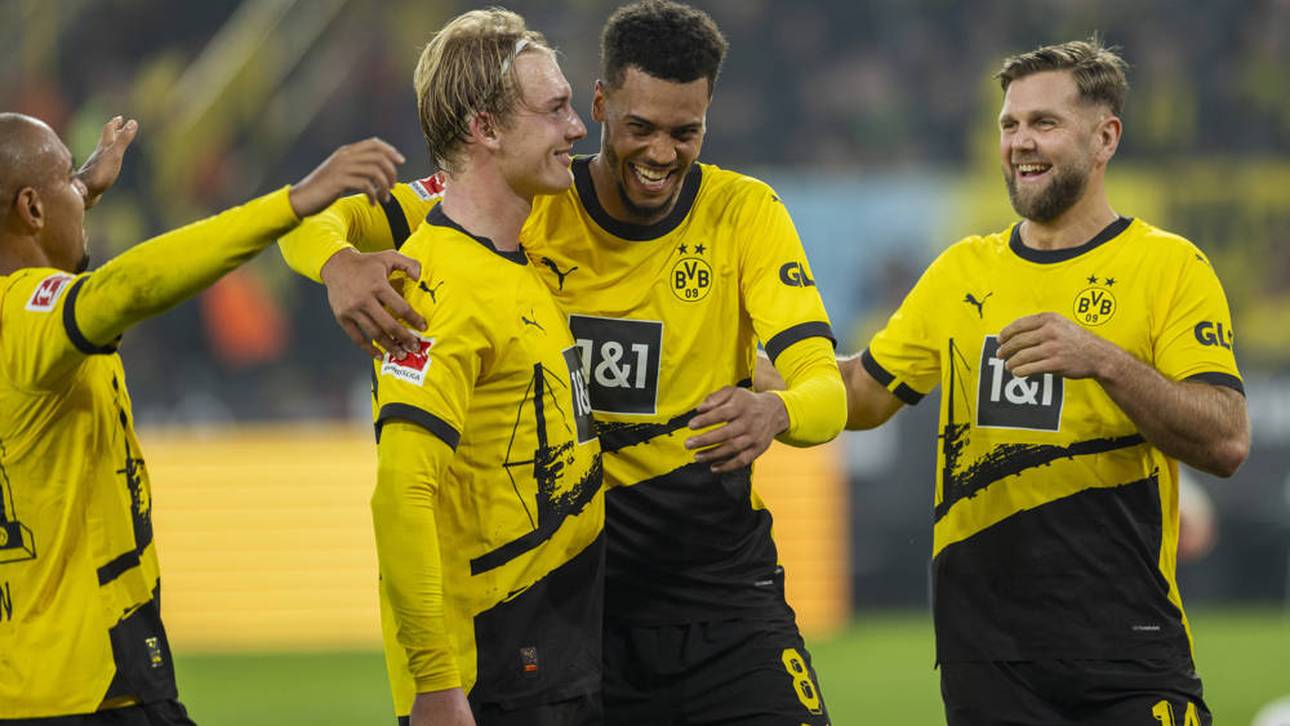 BVB-Star erlebt großen Abend