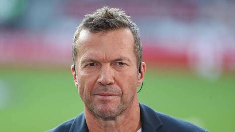 Eigentlich hatte Lothar Matthäus das Trainer-Thema abgehakt - doch für seinen Sohn macht der deutsche Fußball-Rekordnationalspieler eine Ausnahme. Matthäus findet dabei klare Worte.