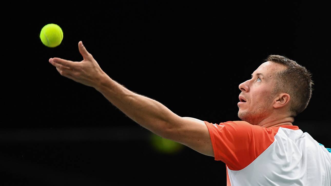 Kohlschreiber im Viertelfinale