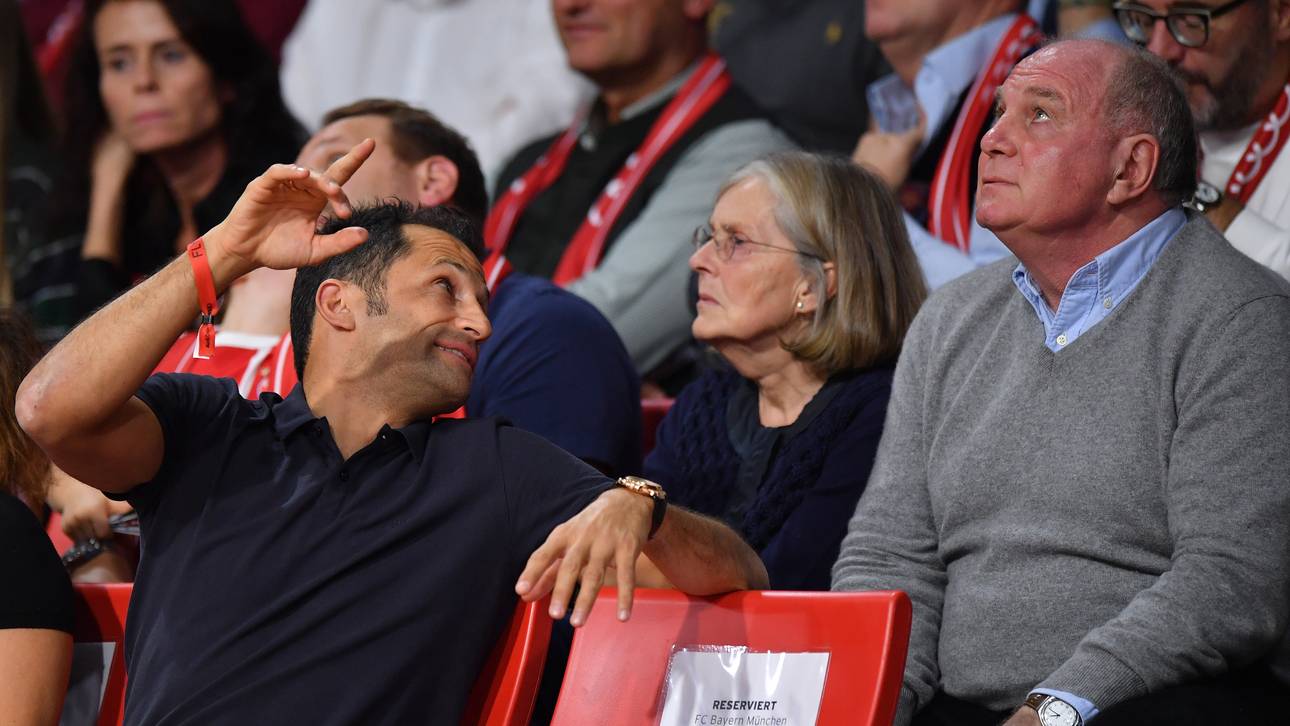 Hoeneß verteidigt Kovac