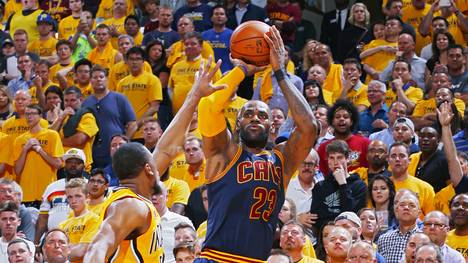 Cleveland Cavaliers v Indiana Pacers - Game Three