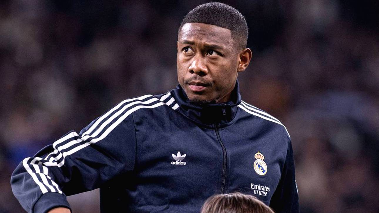 Bekommt Alaba neuen Konkurrenten?