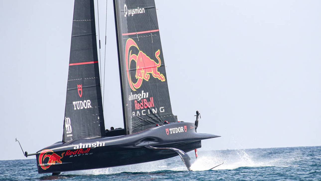 Die Alinghi gewann 2003 und 2007 den renommierten America’s Cup 
