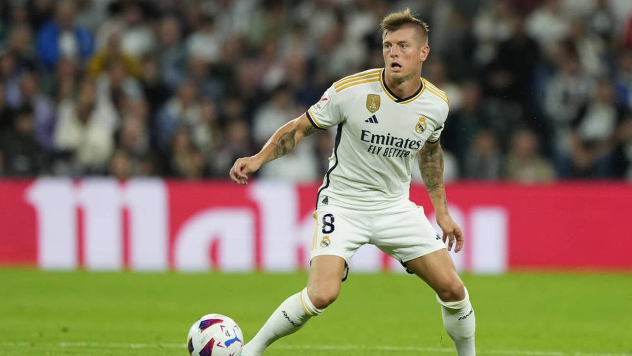 Kroos-Fehlpässe freuen Gosens