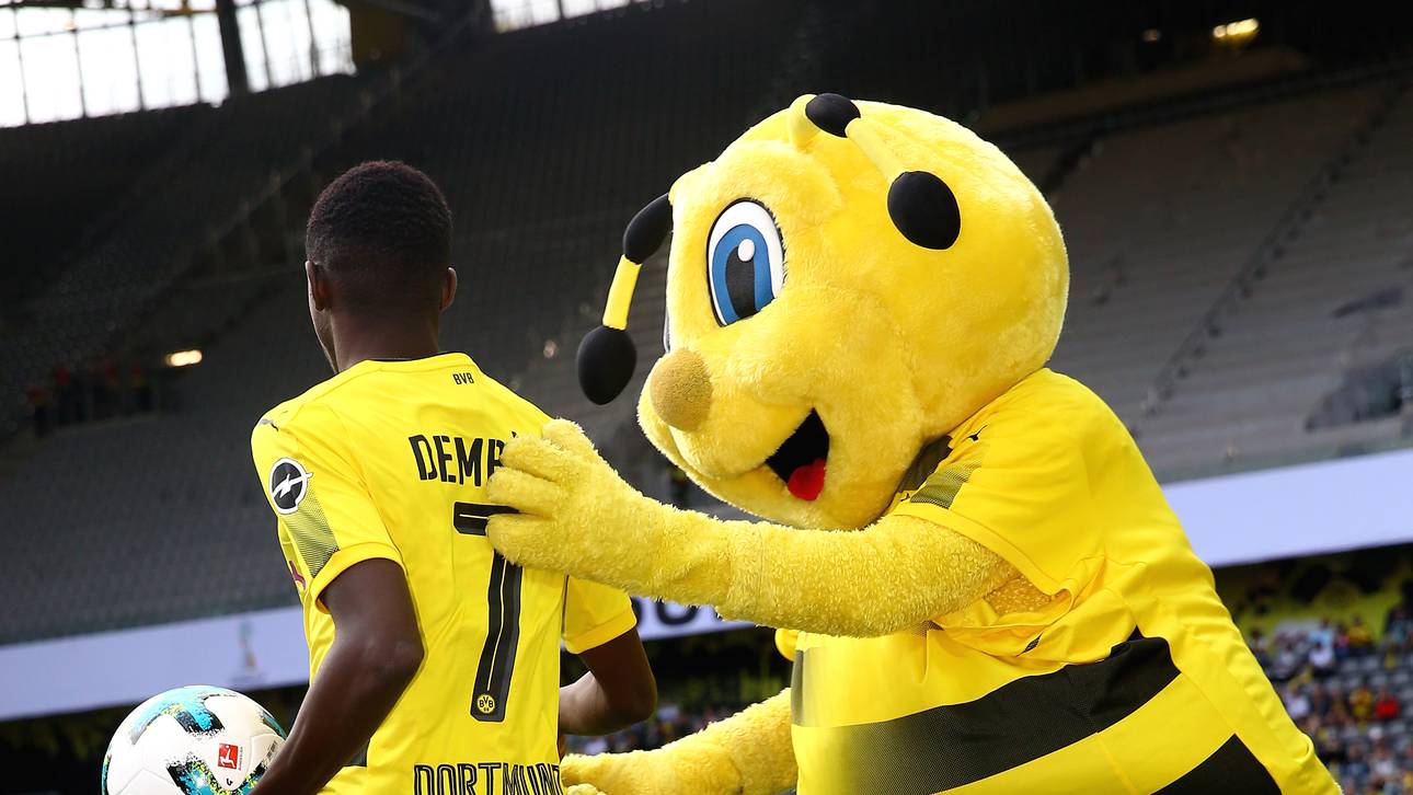 BVB mit Ad-hoc-Meldung zu Dembele