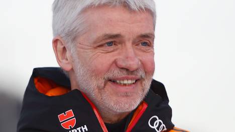 Franz Steinle ist seit Dezember 2013 Präsident des Deutschen Ski-Verbandes