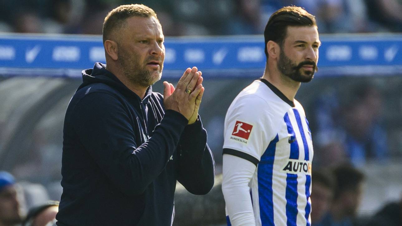 Dardai: “Richtige Scheiß-Woche“