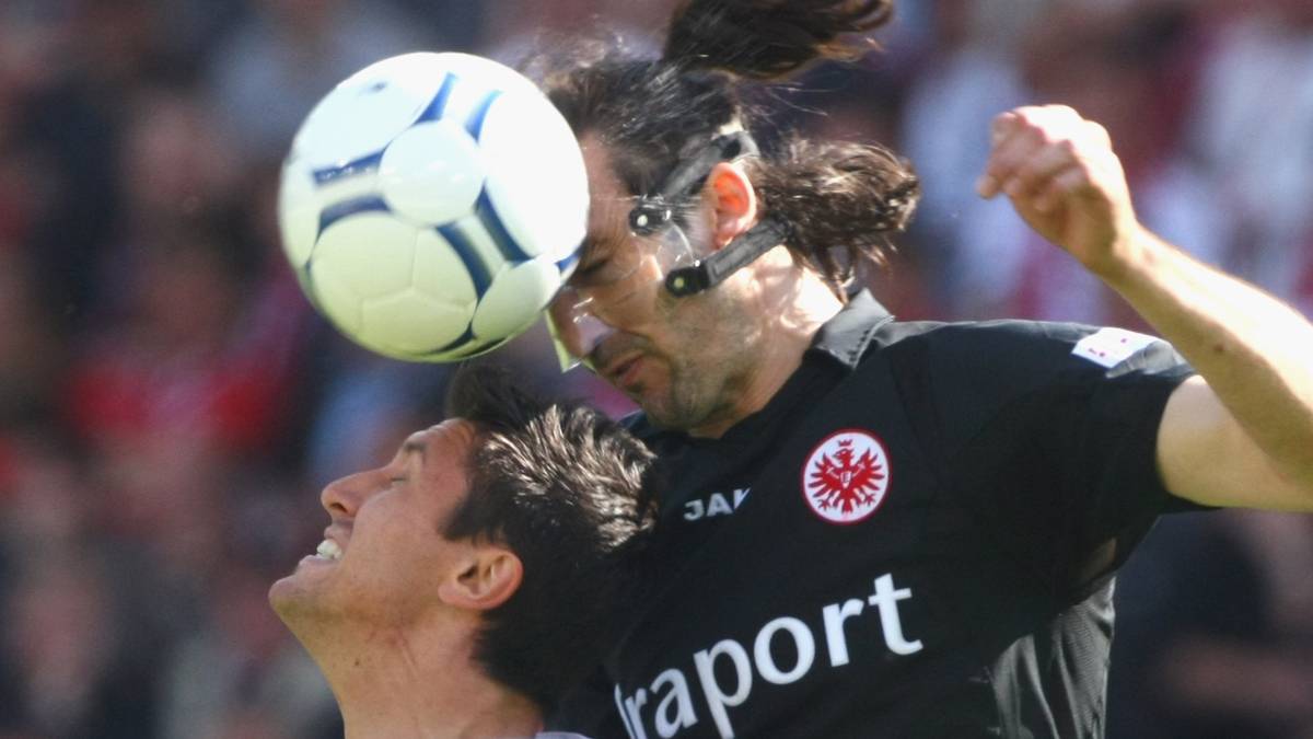 Sotirios Kyrgiakos (Eintracht Frankfurt, 2008)