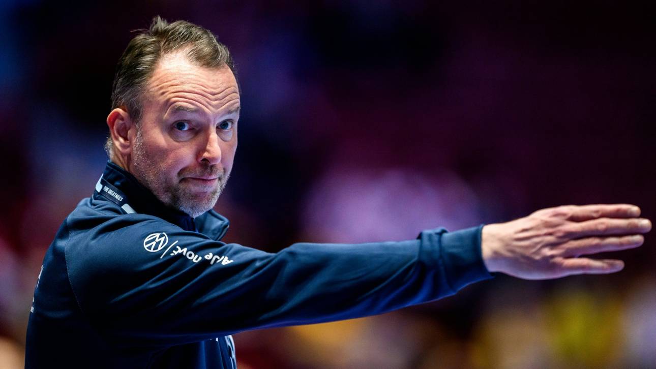 Dagur Sigurdsson war von 2014 bis 2017 Deutschlands Bundestrainer