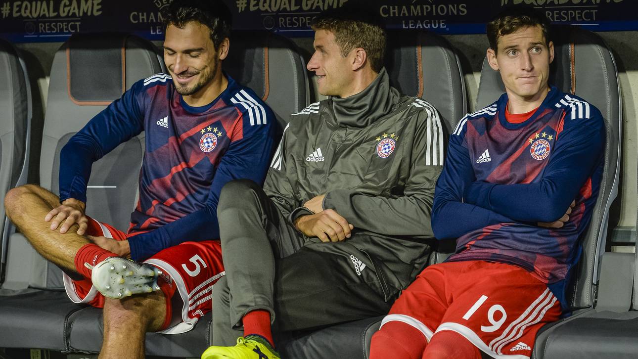 Rudy muckt auf: Nicht mein Anspruch