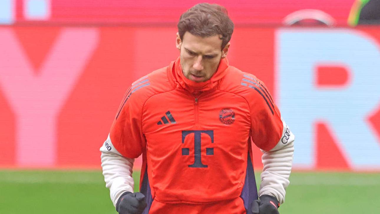 Goretzkas Abschied beschlossen