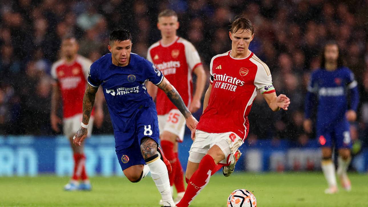 Furioses Arsenal-Comeback im Derby