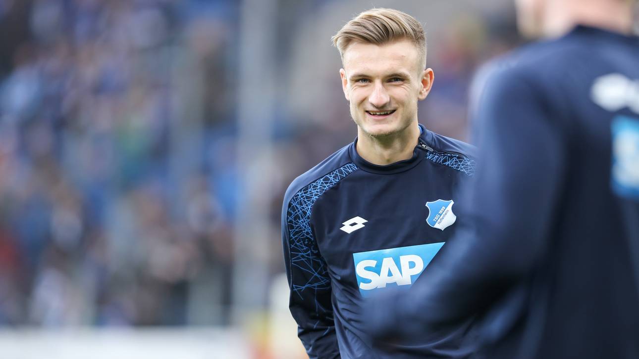 Admira verklagt Hoffenheim