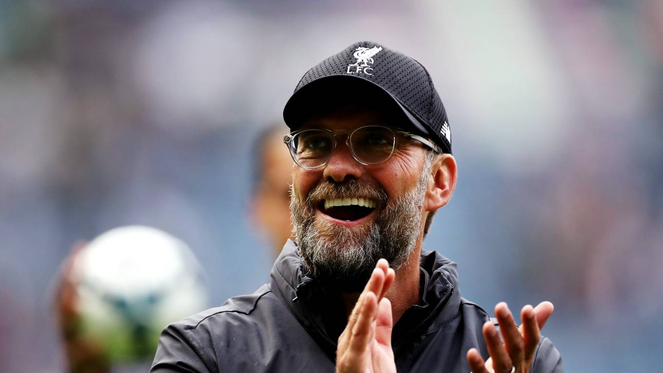 FIFA: Klopp erneut nominiert