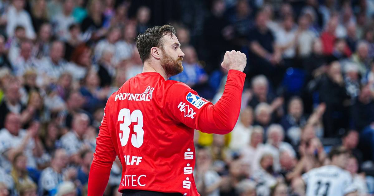 Wolff mit Galavorstellung bei Kiel-Sieg