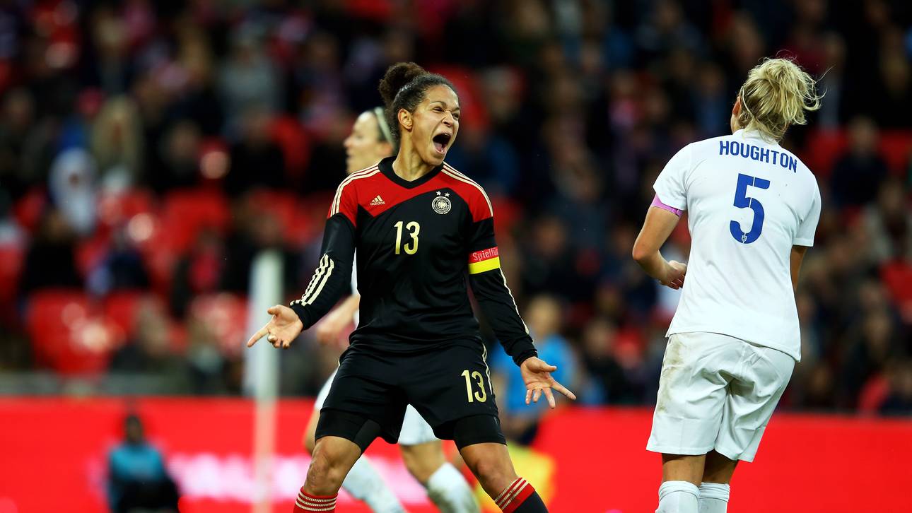 Leichte Gruppe für DFB-Frauen