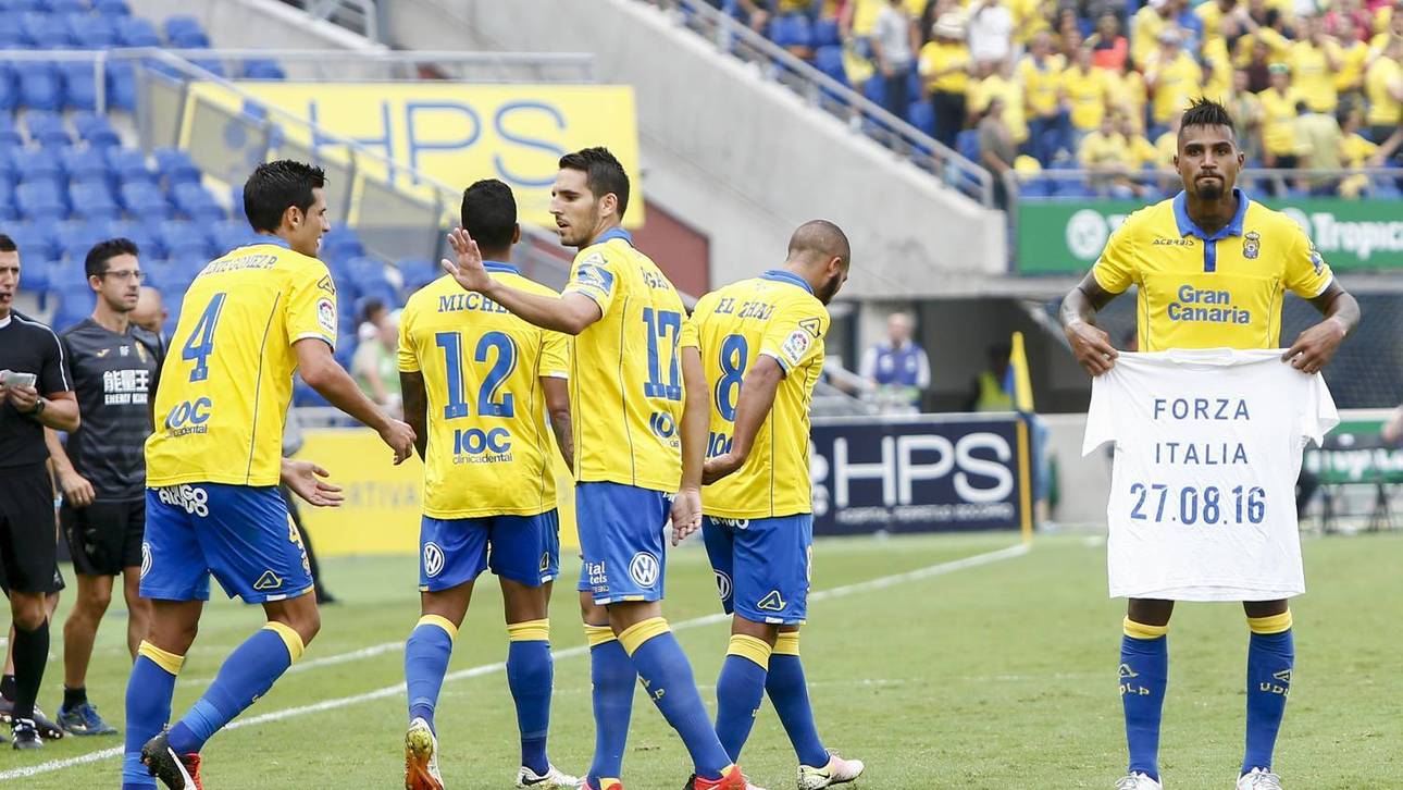 Gedenk-Aktion: Boateng droht Strafe