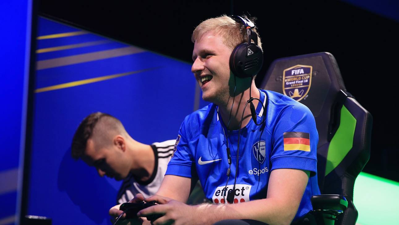 FeWC: Top-Start für deutsche Profis