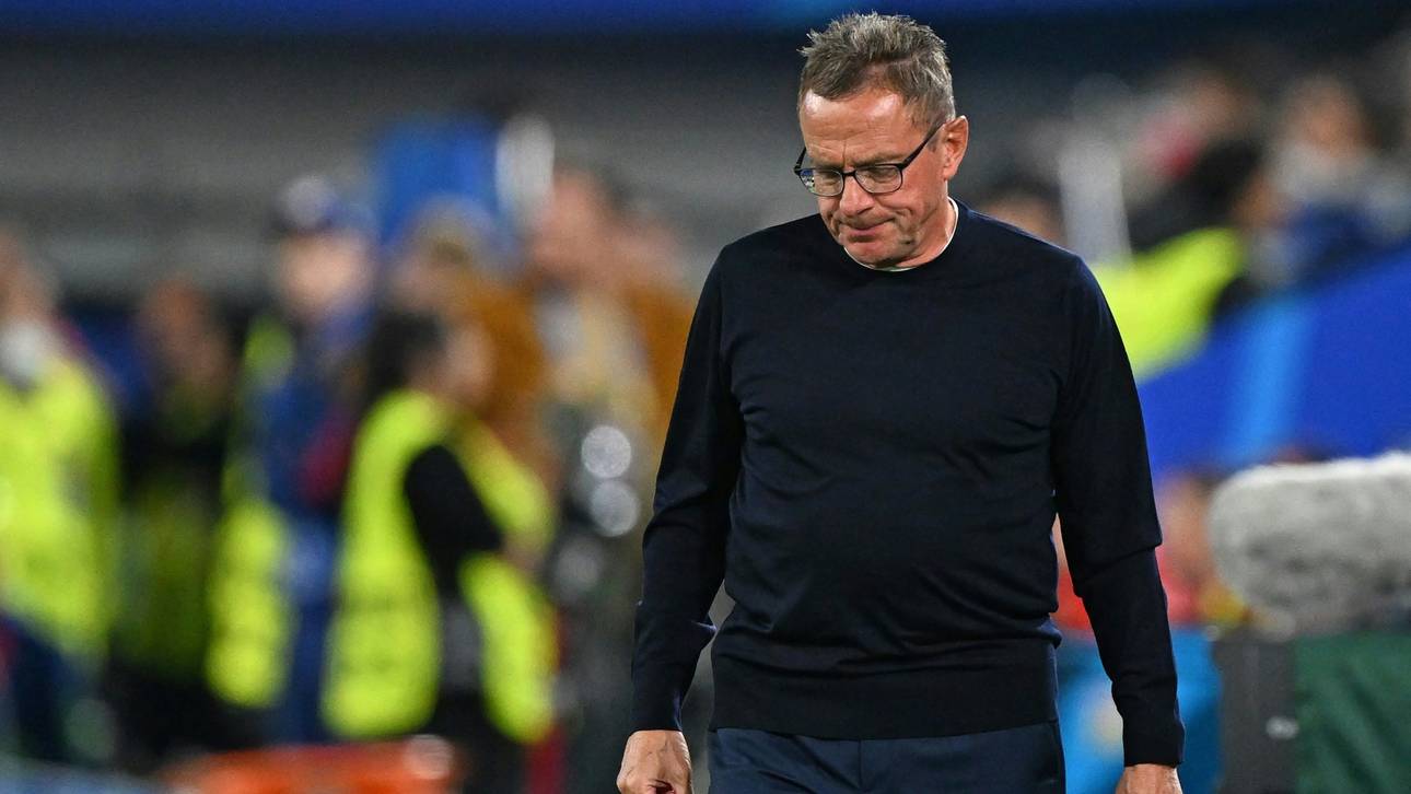 Rangnick ruft „Endspiel“ aus