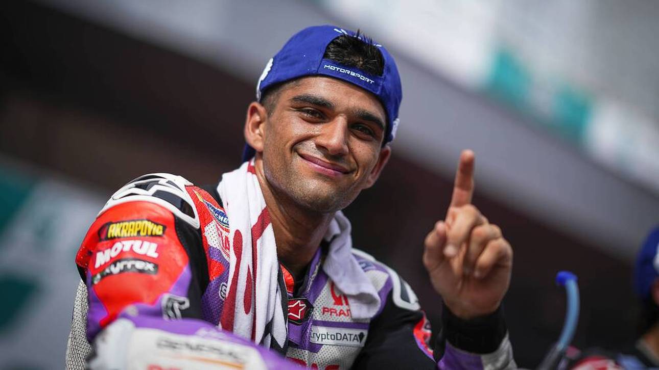 Martín startet fulminant in MotoGP 2024