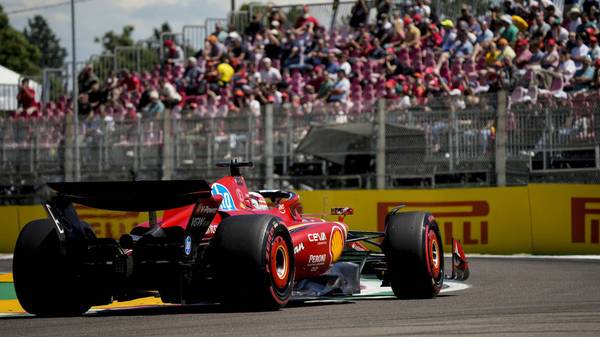 Quali LIVE: Gelingt Ferrari der große Coup?