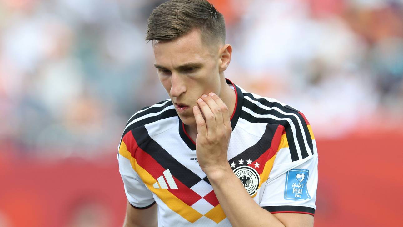 BVB bedauert Schlotterbecks WM-Aus