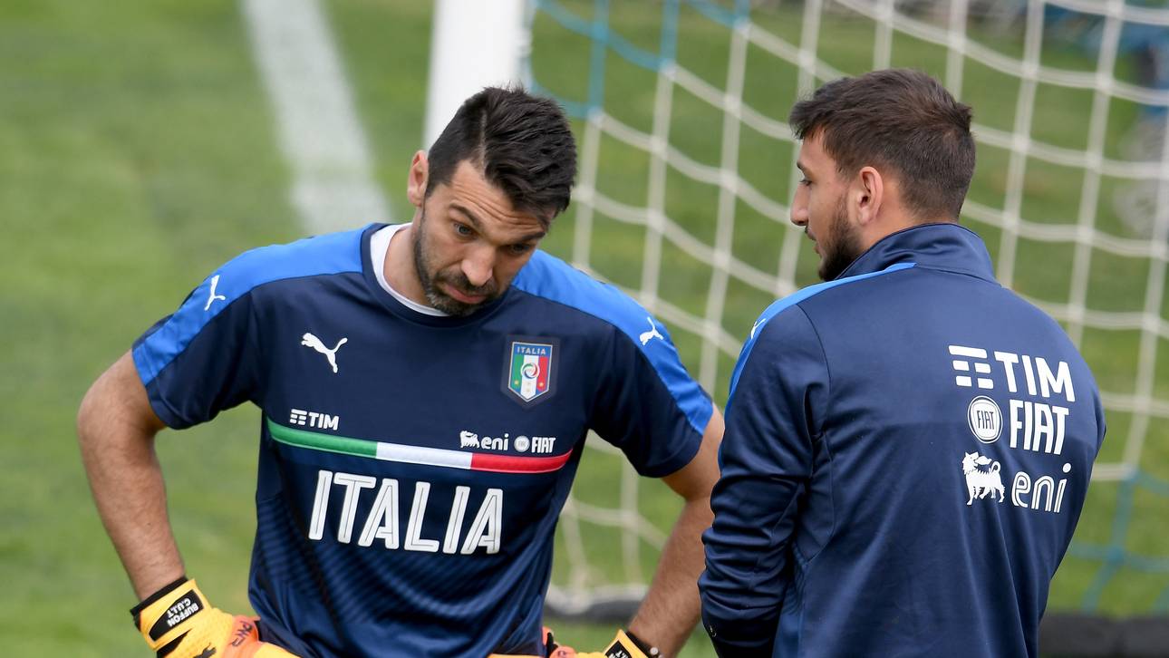 Juve mischt bei Donnarumma mit