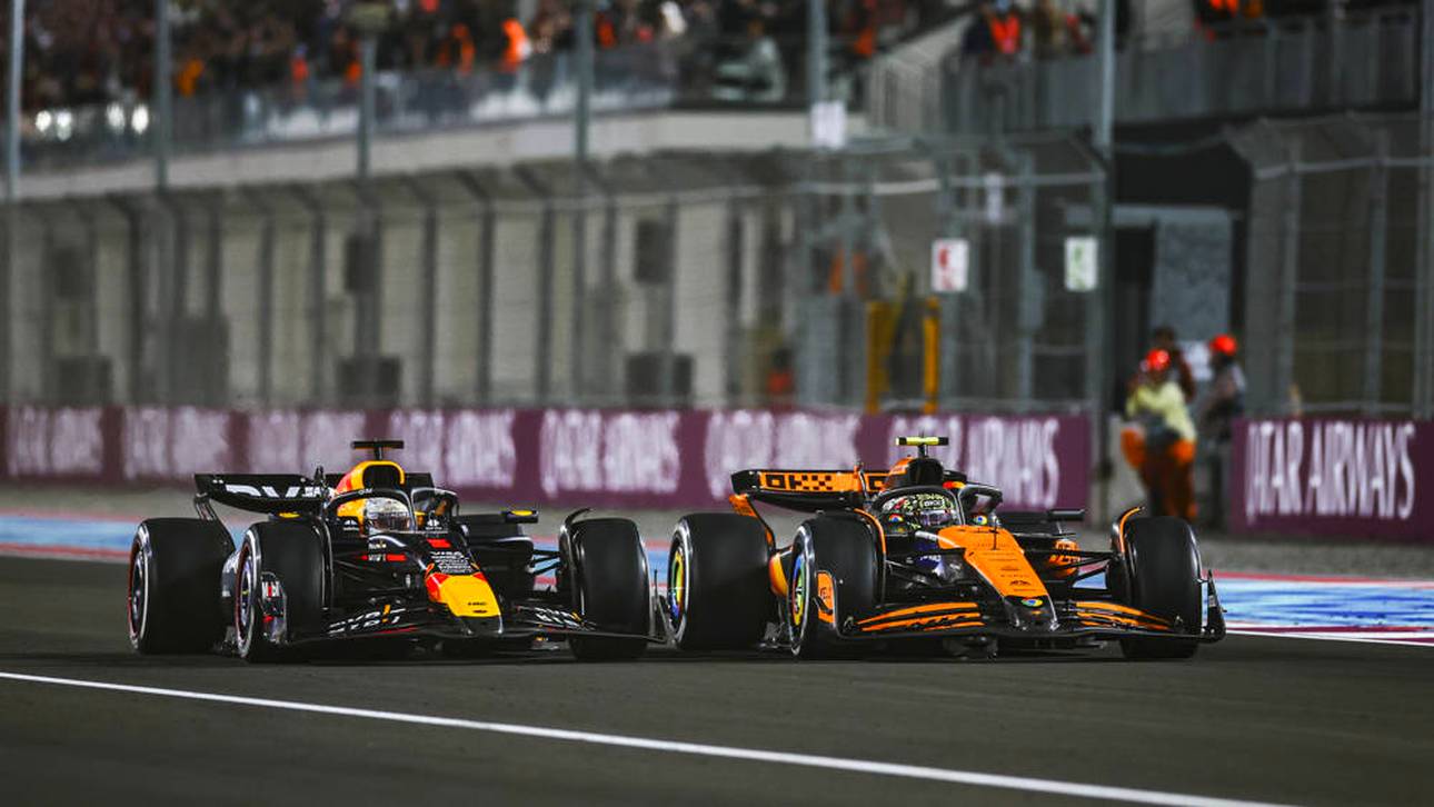 F1: Wer holt sich die erste Pole?