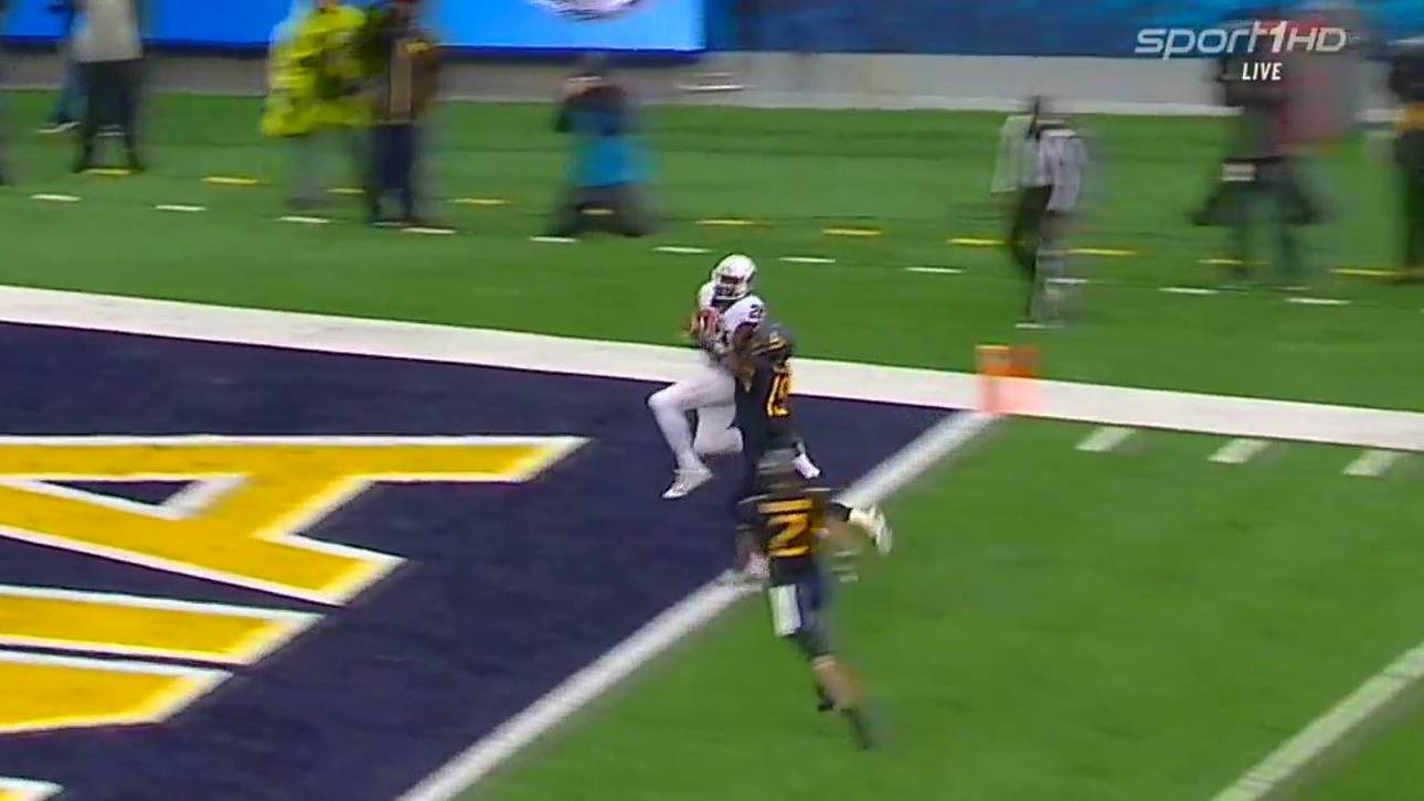 WVU irre Aufholjagd nicht belohnt