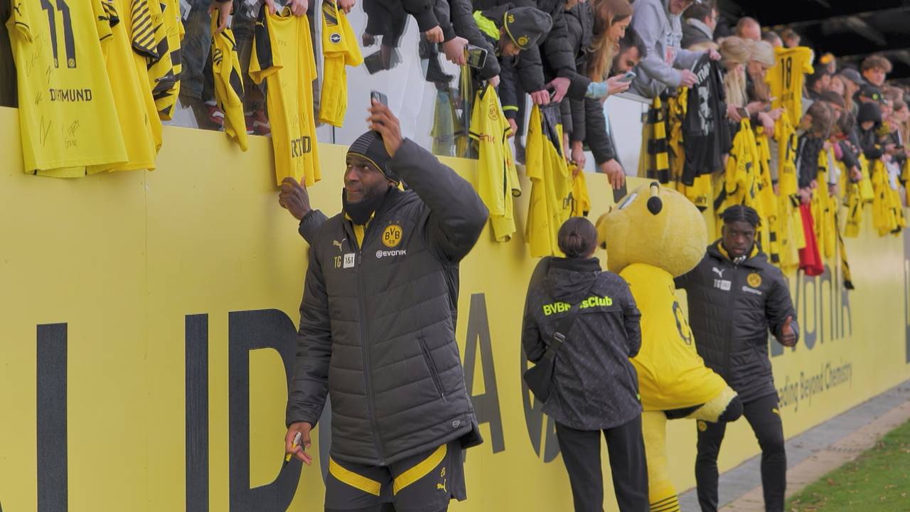 Hier fällt die Meister-Entscheidung!