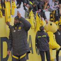 Vor dem Klassiker: Dortmunds Anhänger träumen vom Meistertitel
