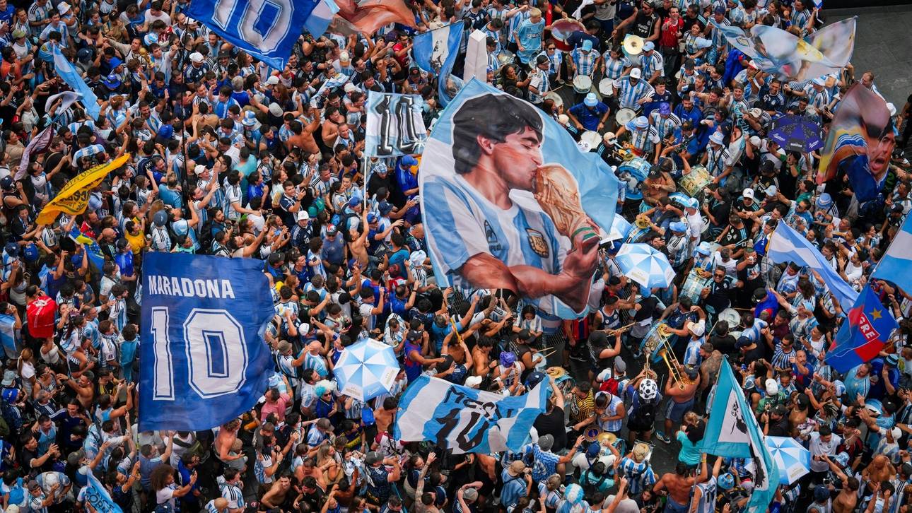 Maradona-Prozess unterbrochen