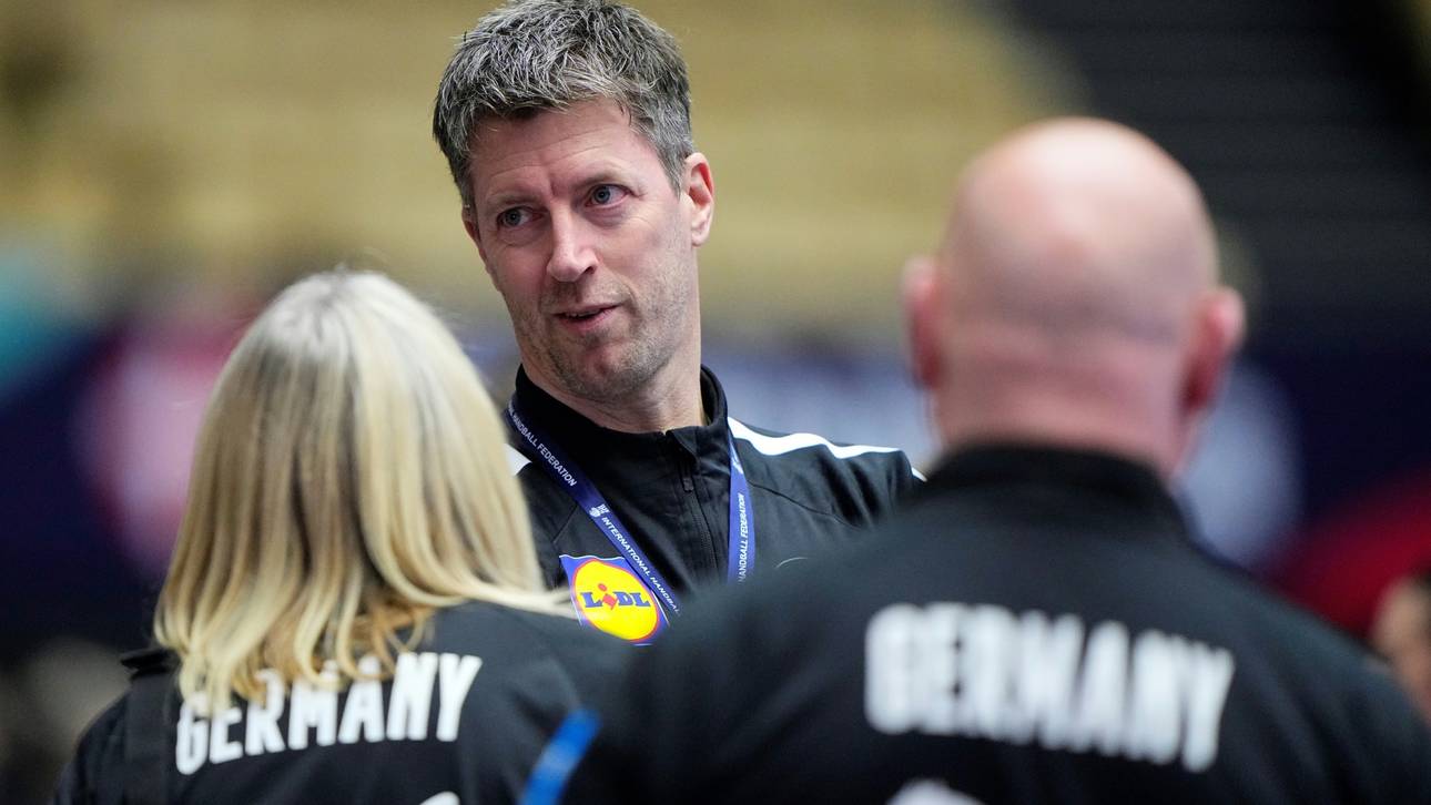 DHB-Frauen spielen in Düsseldorf