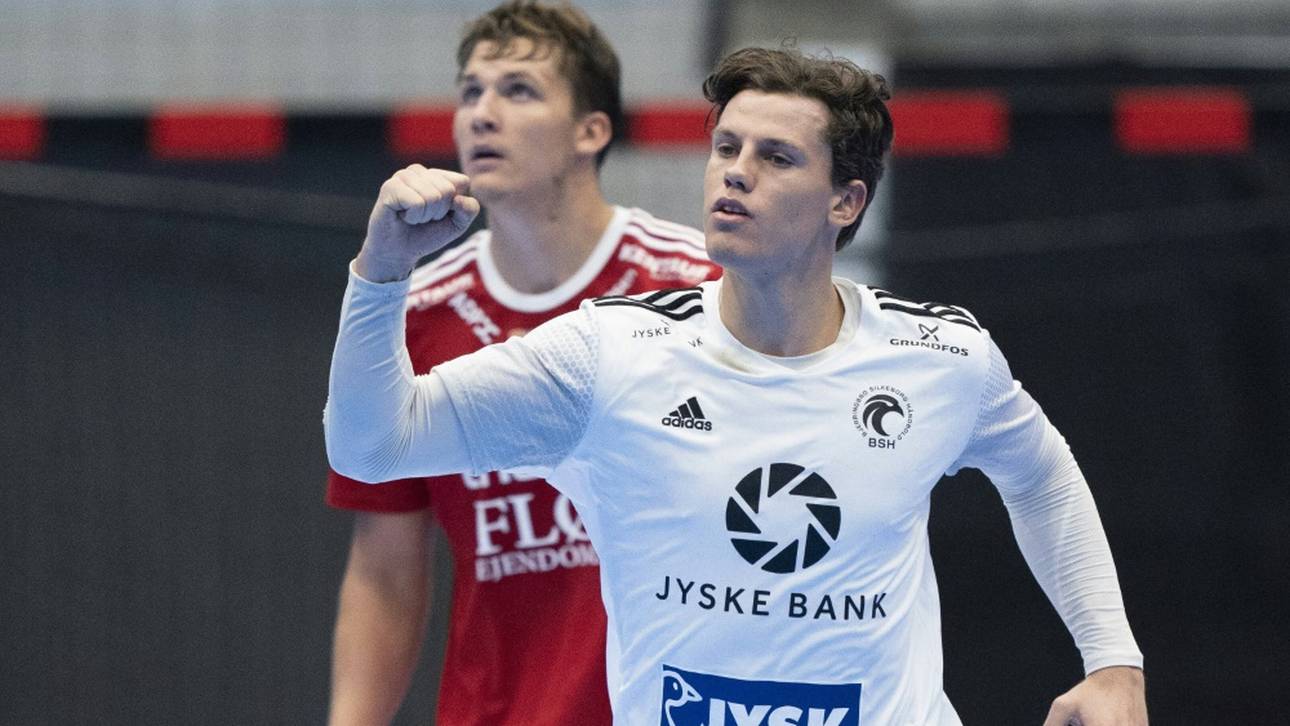 Flensburg holt Linkshänder Horgen