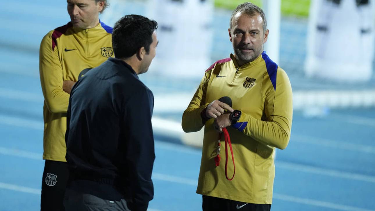 Flick? Barca-Boss spricht Machtwort