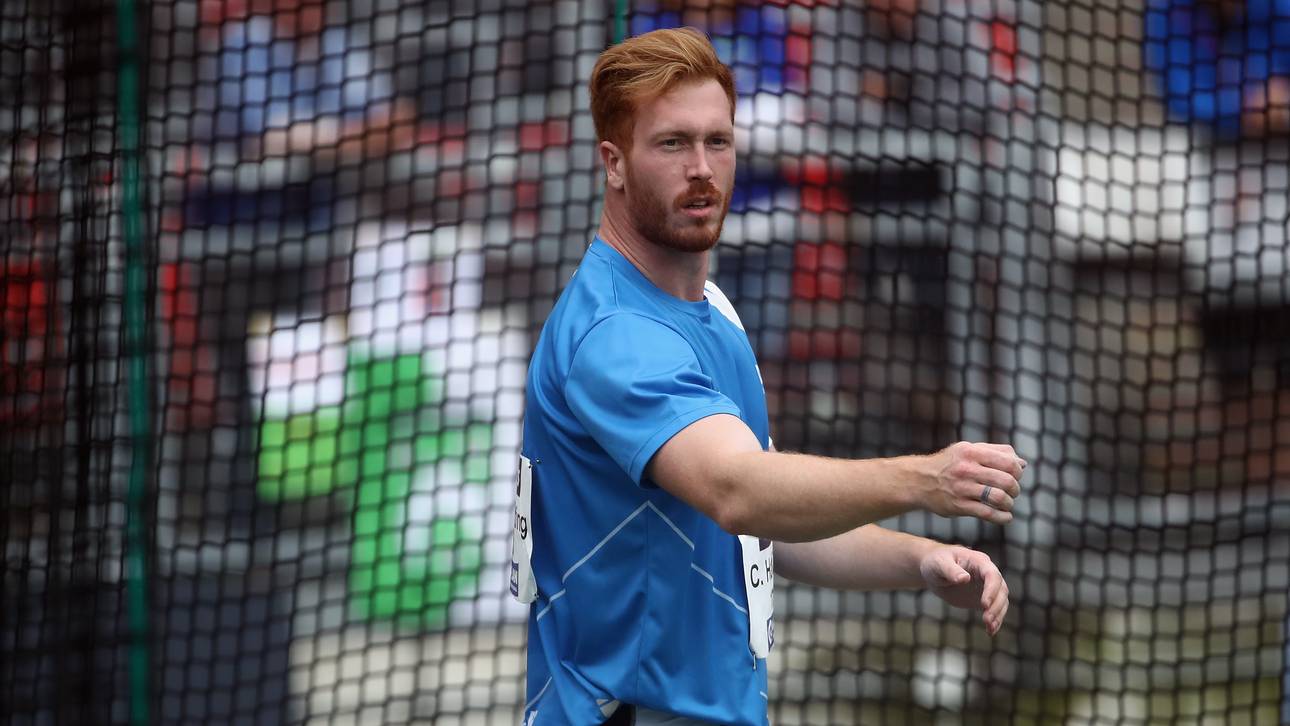 Harting landet auf letztem Platz