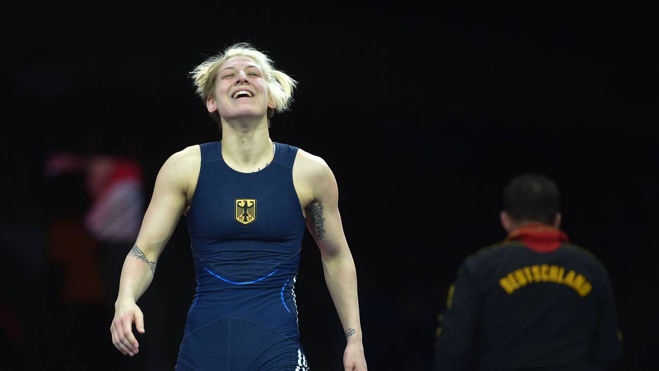 Ringerin Hemmer gewinnt EM-Bronze