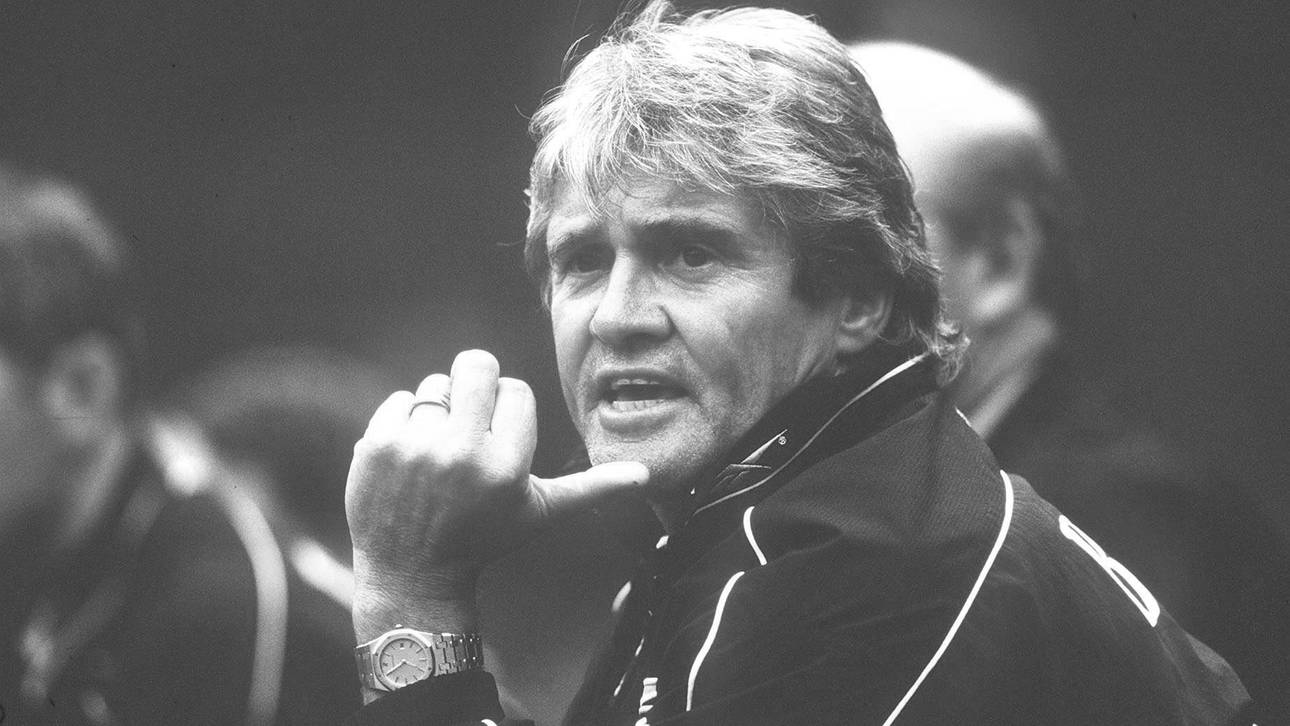 Liga-Legende Rausch gestorben