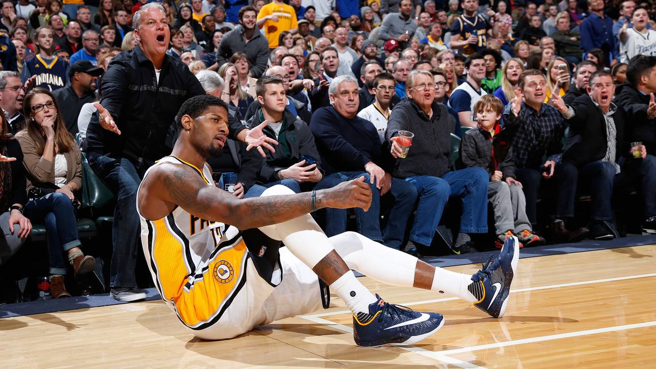 15.000-Dollar-Strafe für George