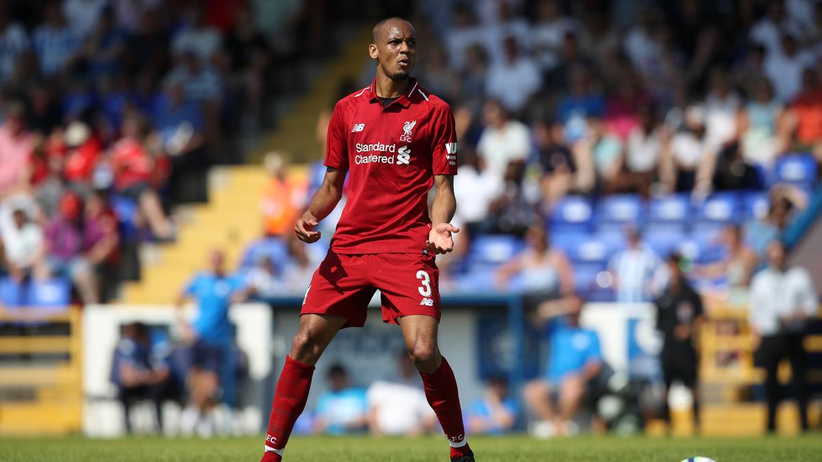 FABINHO ZUM FC LIVERPOOL: Jürgen Klopp rüstet für den Traum von der Meisterschaft weiter auf. Im defensiven Mittelfeld soll der 1,88 Meter große Brasilianer aus Monaco zum neuen Abräumer werden. Ablöse: 50 Millionen Euro