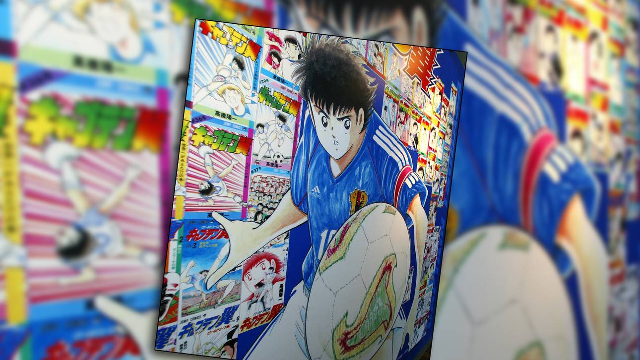 Captain Tsubasa vor Comeback