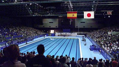 Bereits 2001 fand die Schwimm-WM in Fukuoka statt