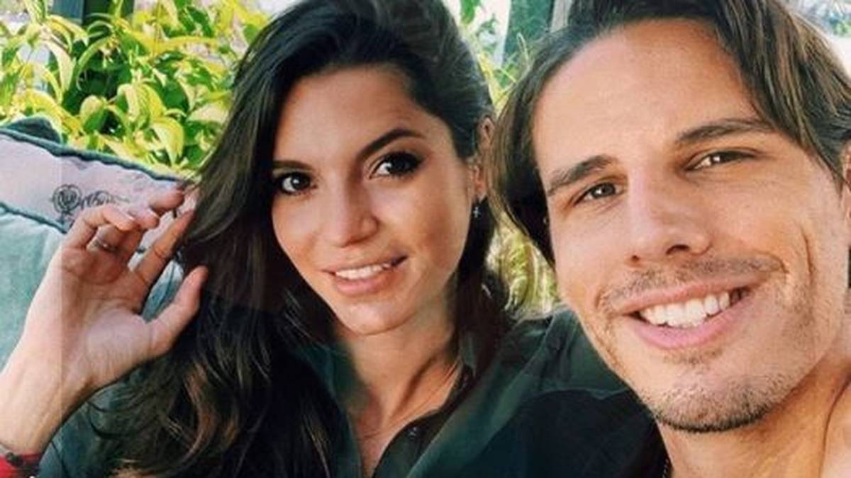 Weder Strand noch Pool ist für Yann Sommer angesagt. Der Gladbacher Keeper gönnt sich mit Freundin Alina einen schönen Städtetrip nach New York